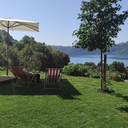 Vila Il Nemus Agriturismo Nemi Exteriér fotografie