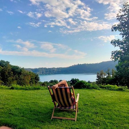 Vila Il Nemus Agriturismo Nemi Exteriér fotografie