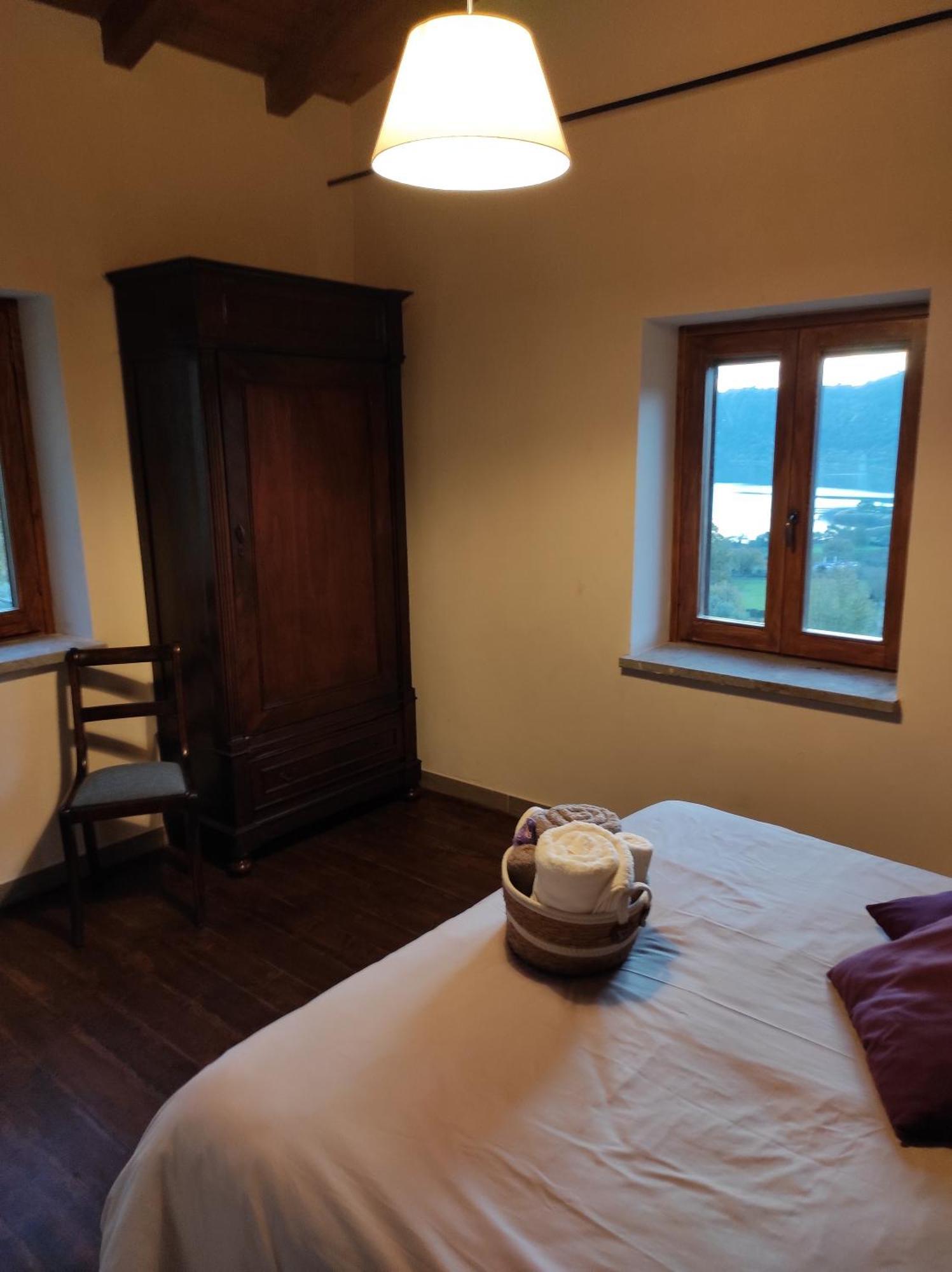 Vila Il Nemus Agriturismo Nemi Exteriér fotografie