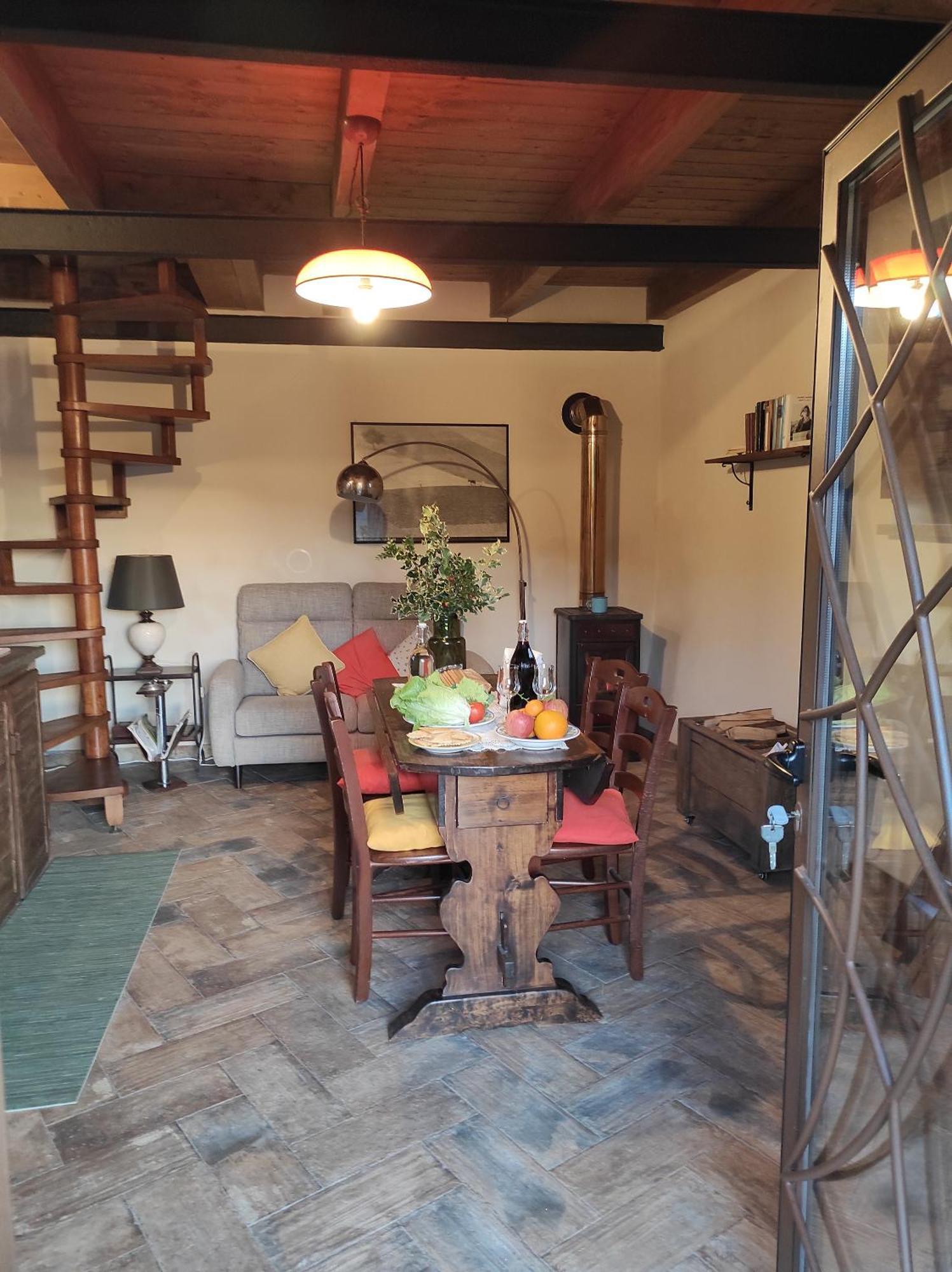 Vila Il Nemus Agriturismo Nemi Exteriér fotografie