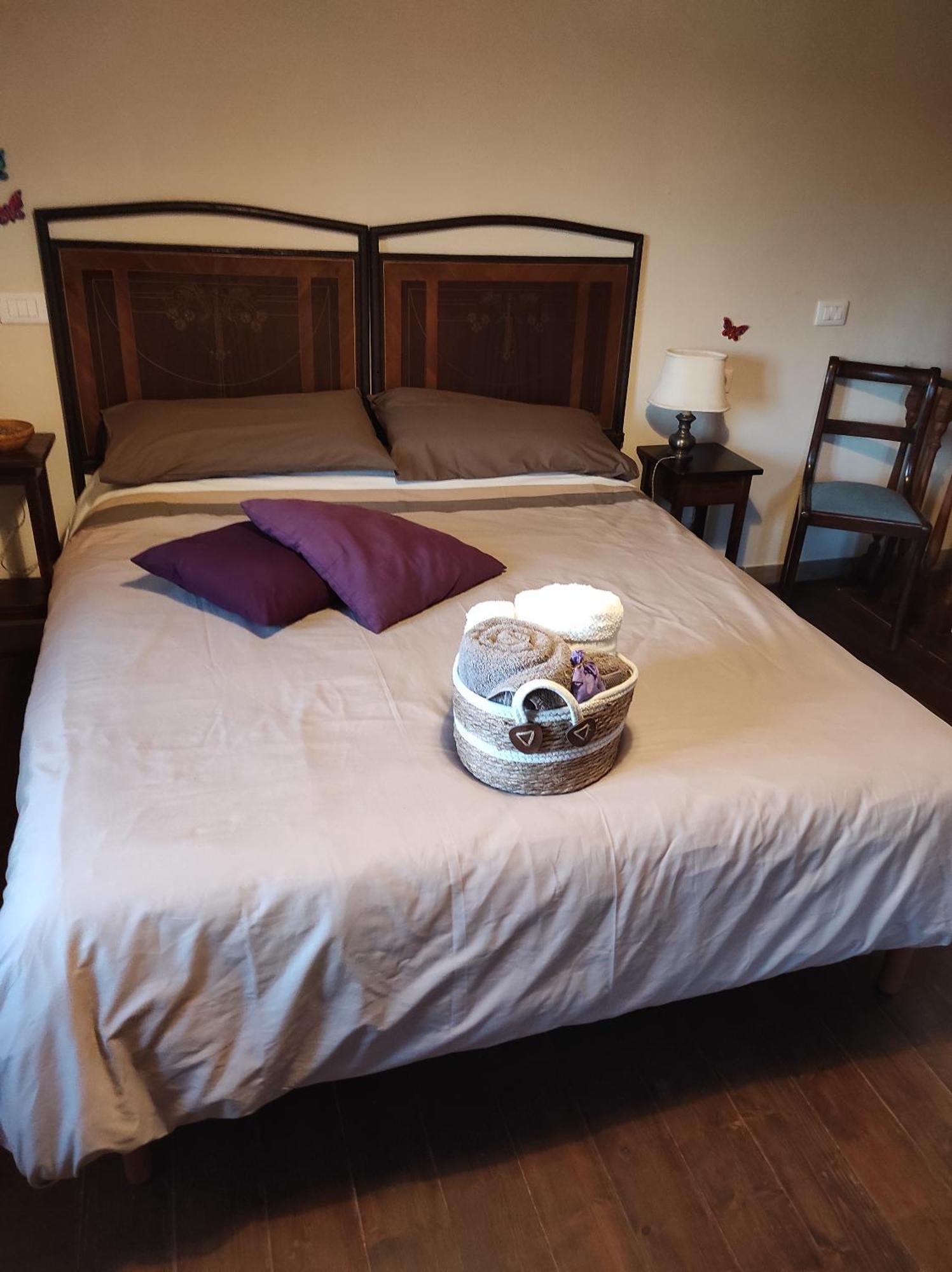Vila Il Nemus Agriturismo Nemi Exteriér fotografie