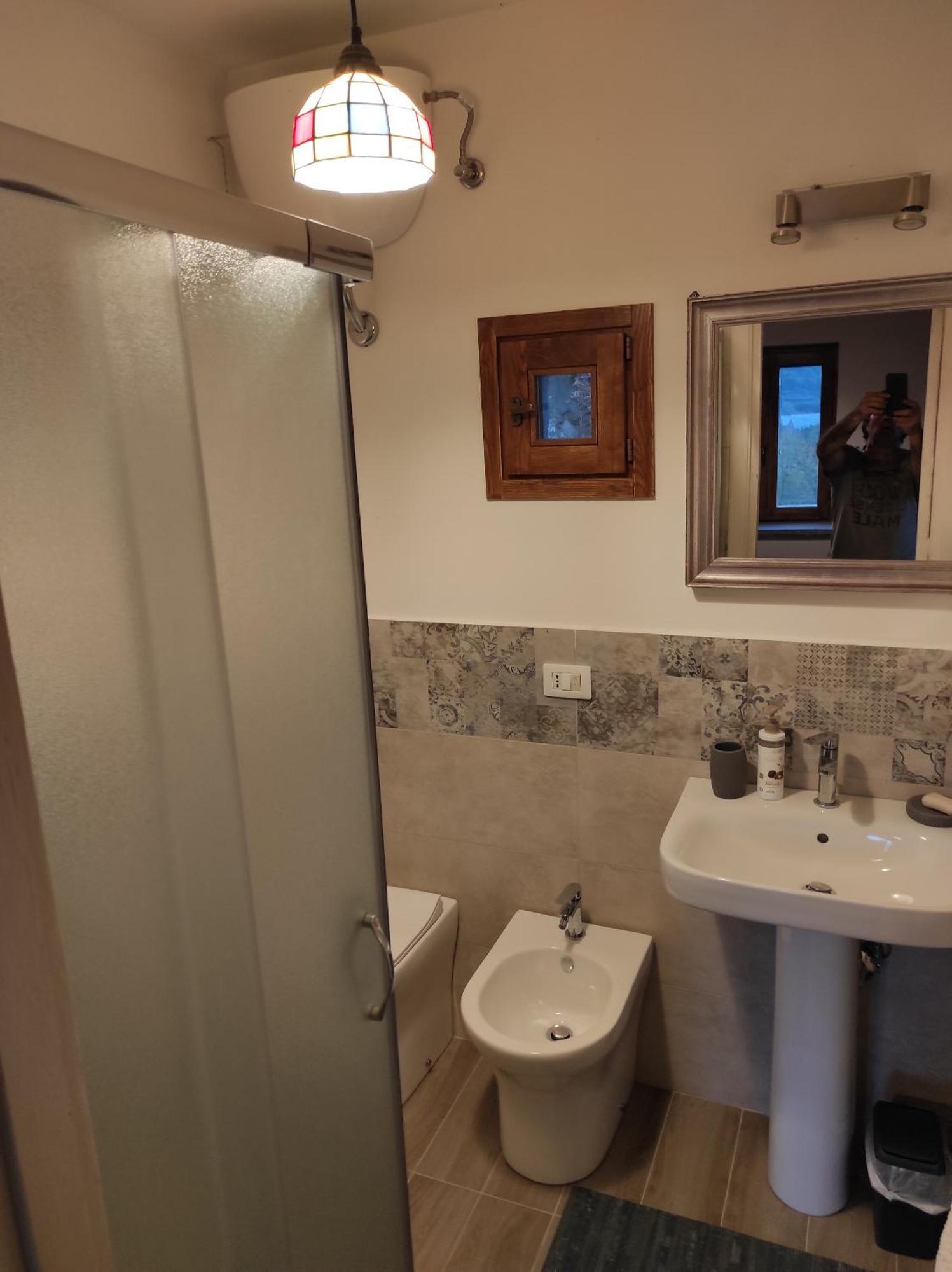 Vila Il Nemus Agriturismo Nemi Exteriér fotografie